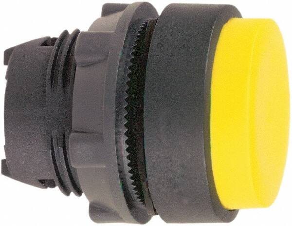 Push-Button Switch: 22 mm Mounting Hole Dia, Momentary (MO) MPN:ZB5AL5