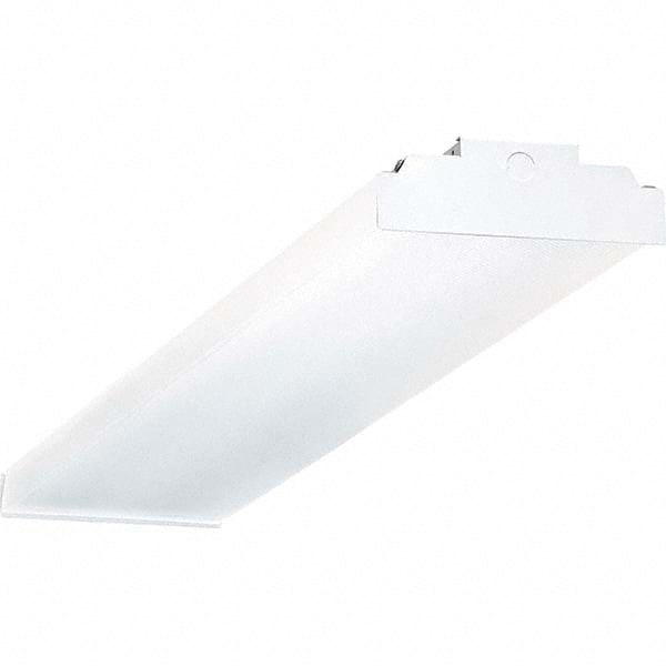 Wraparound Light Fixtures, Lamp Type: LED , Mounting Type: Surface Mount , Number of Lamps Required: 0 , Recommended Environment: Indoor , Wattage: 37  MPN:93075545