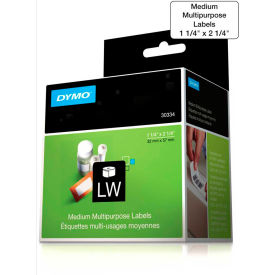 DYMO® LW Multi-Purpose Labels Medium 2 1/4