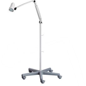 Waldmann Halux Universal LED Treatment Light N50-1 P FX Double Arm Floor Stand D16045110