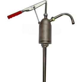 Action Pump Stainless Steel Lever High Viscosity Pump 5500 5500