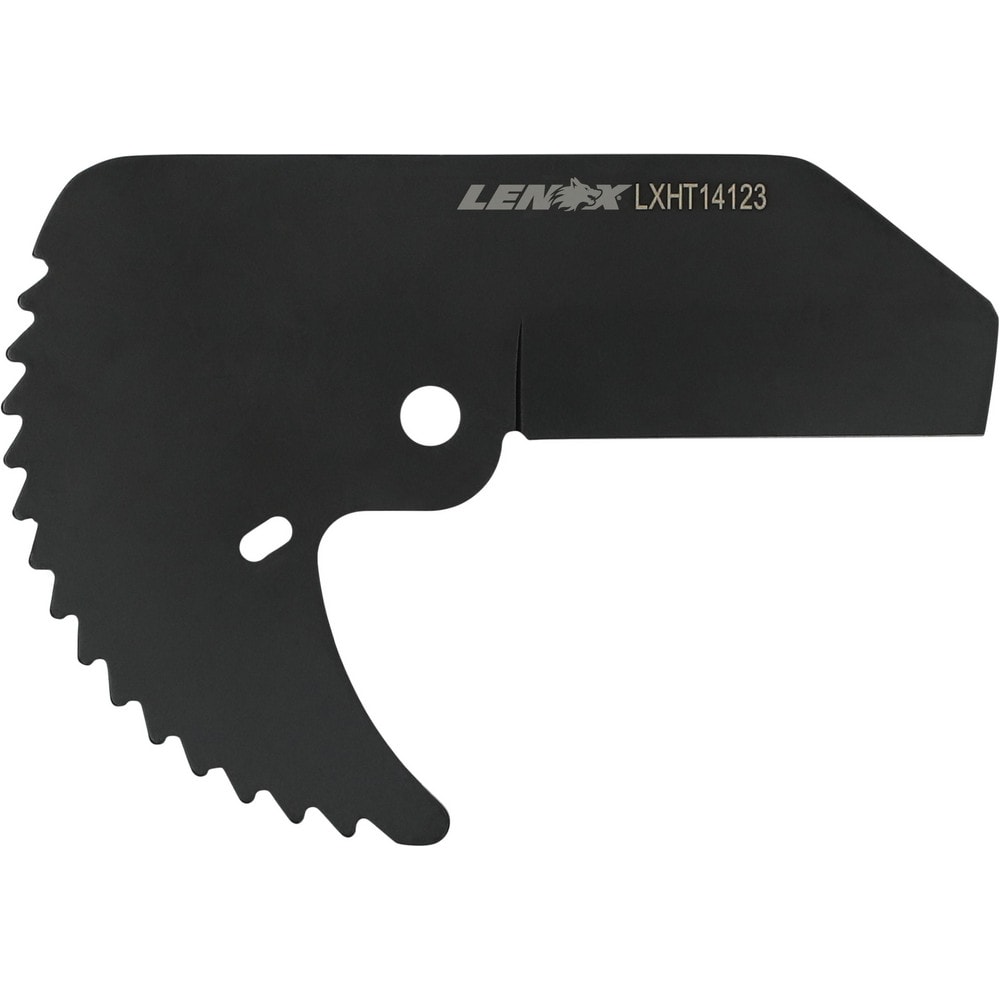 Cutter Replacement Parts, Replacement Part Type: Replacement Cutting Blade , For Use With: LXHT80822 , Number Of Pieces: 1  MPN:LXHT14123