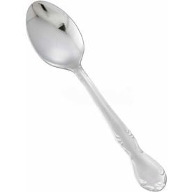 Winco 0024-01 Elegance Teaspoon 12/Pack 0024-01