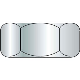 Finished Hex Nut - 5/16-18 - 18-8 (A2) Stainless Steel - UNC - Pkg of 100 - Brighton-Best 762054 762054