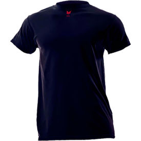 DRIFIRE® Lightweight Flame Resistant T-Shirt XL Navy Blue DF2-CM-446TS-NB-XL DF2-CM-446TS-NB-XL