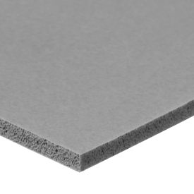 FDA Silicone Foam With High Temp Adhesive - 1/4