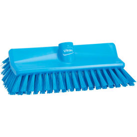 Vikan 70473 High-Low Brush- Medium Blue 70473*****##*