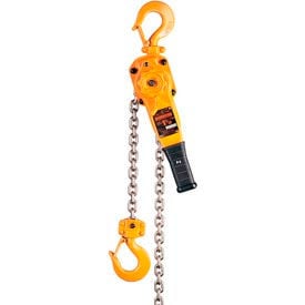 LB Lever Hoist - 1-1/2 Ton 20 foot lift LB015-20