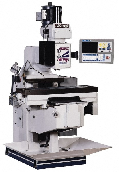 CNC Milling Machine: Centroid MPN:W/M400 CENTROID