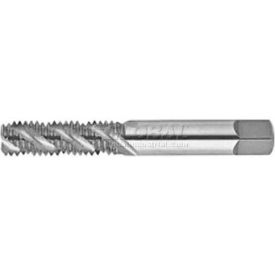 # 8-32 H2 Fast Spiral Bottoming Chamfer HSS Import Tap Ground 708322