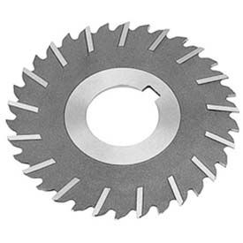 HSS Import Metal Slitting Saw Staggered Side Chip Clear 4