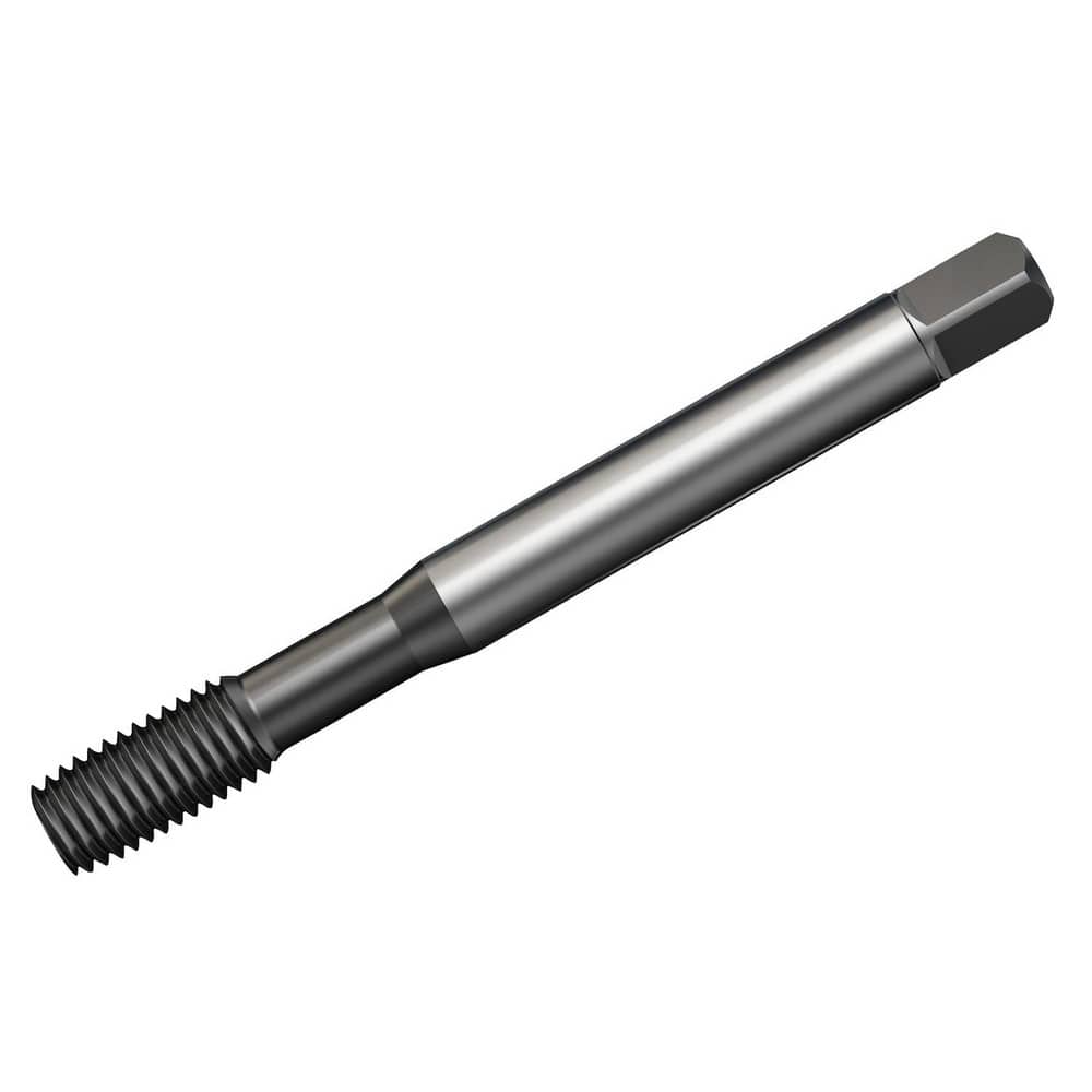 Thread Forming Tap: Metric, 6HX Class of Fit, Semi-Bottoming, High Speed Steel, CrN Coated MPN:8248323
