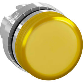 ABB Pilot Light Operator 22mm Yellow P9M-LGD