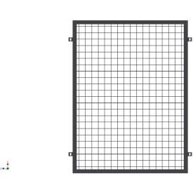 WireCrafters® RapidWire™ 3'W x 3'H Welded Wire Security Window Guard WG33