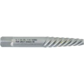 Urrea Spiral Flute Screw Extractor 95005 3-3/16