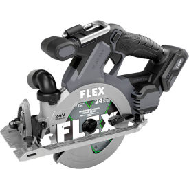 Flex In Line Circular Saw Bare Tool Only 6-1/2