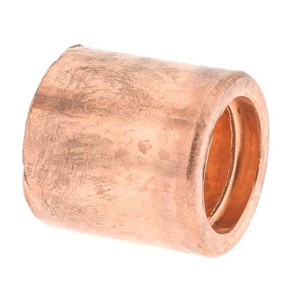 Wrot Copper Pipe Flush Bushing: 3/4