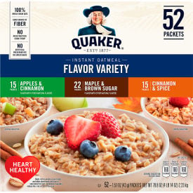 Example of GoVets Cereal and Breakfast Snacks category