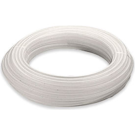 Aignep USA 10 mm OD Nylon Tubing Natural Color 100' Roll 160-500 psi NY10mm-0-100