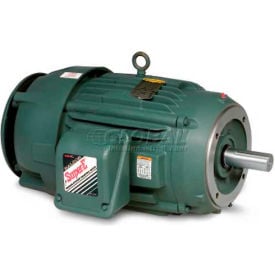 Baldor-Reliance Severe Duty Motor VECP3582T 3 PH 1 HP 208-230/460 V 1160 RPM TEFC 145TC Frame VECP3582T