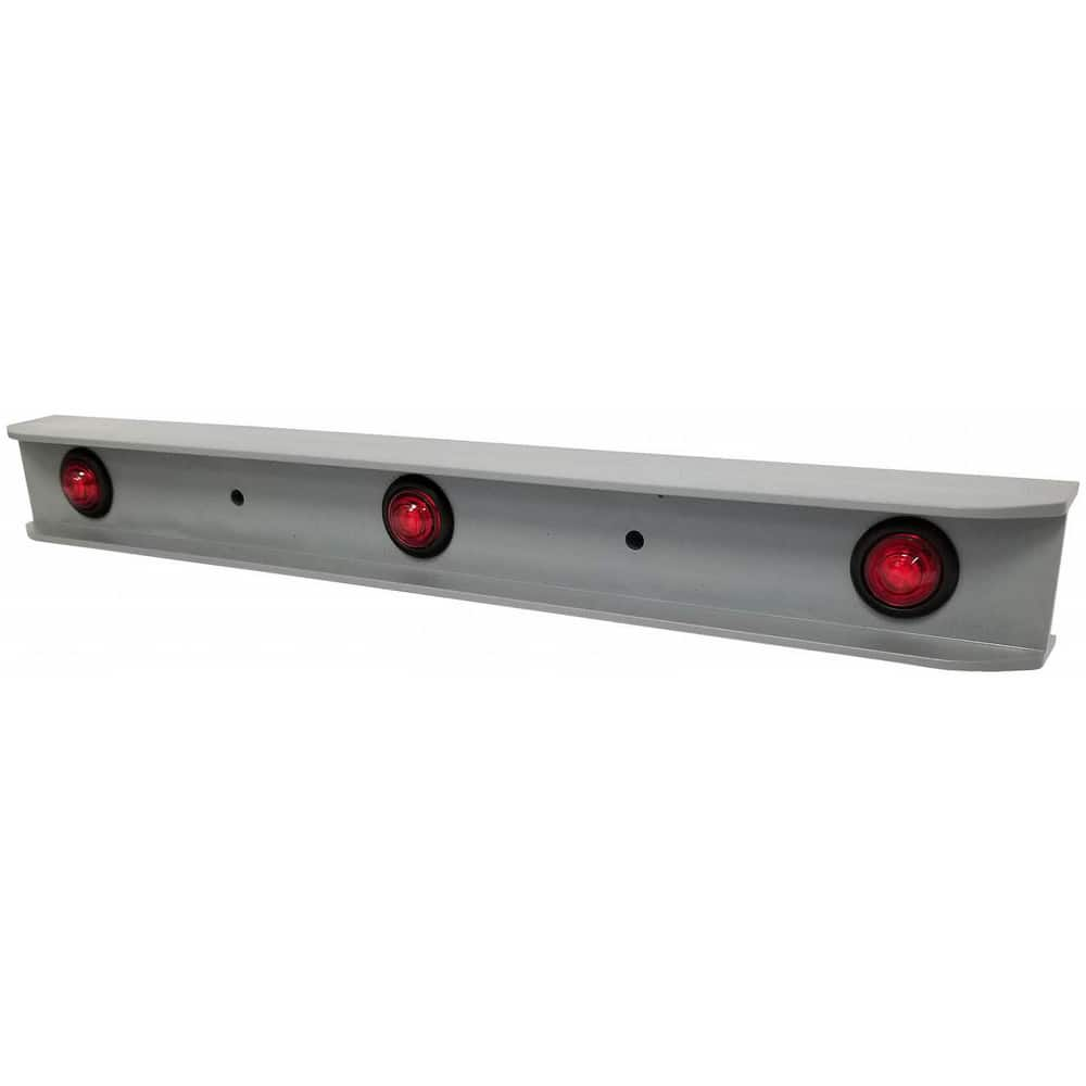 Side Marker Light Kits, Product Type: Identification Light Bar , Length (Inch): 15in , Color: Red , Amperage Rating: 0.25 , Voltage: 12V , Includes: Light MPN:177-3R