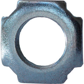 L.H.Dottie® Rigid Conduit Locknut Carbon Steel 3/8