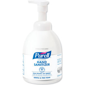 PURELL® Green Certified Advanced Instant Foam Hand Sanitizer 535 ml Bottle Unscented GOJ579104EA