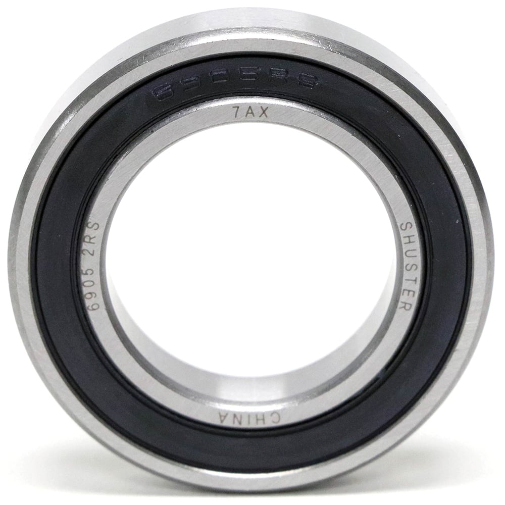 Deep Groove Ball Bearing: 72 mm OD MPN:07158498