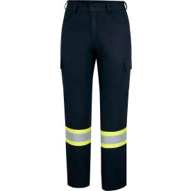 Oberon™ Hi-Vis Flame Resistant Safety Cargo Pant 48