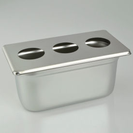 Stainless Steel Beaker Cover (250ml) - For Crest Ultrasonic P1100 Series Part Cleaners SS250BC1100