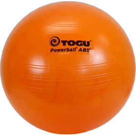 TOGU® ABS® Powerball 55 cm (22 in) Orange 30-4001