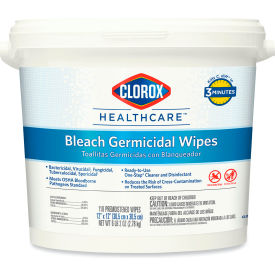 Clorox Bleach Germicidal Wipes 12