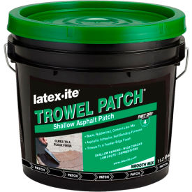 Latex-ite® Trowel Patch® 1 Gallon Pail 32016EA