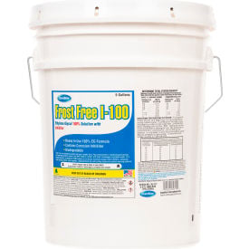 Frost Free - Corrosion Inhibitor 100 Ethylene Glycol 5 Gallons 35-717