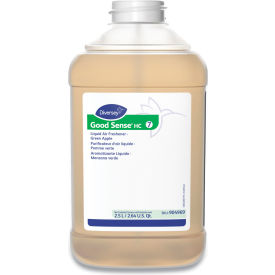 Diversey™ Good Sense Liquid Odor Counteractant Apple Scent 84.5 oz. Bottle 2/Case 101109733