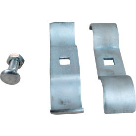 Galvanized Construction Barrier Connectors HRAIL- CON