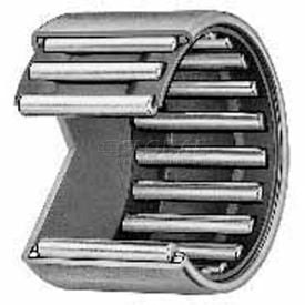 IKO Shell Type Needle Roller Bearing INCH Heavy Duty Closed End 3/8 Bore 5/8 OD .500