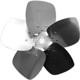 Five Wing Condenser Fan Blade Interchangeable Hub Aluminum CW 26