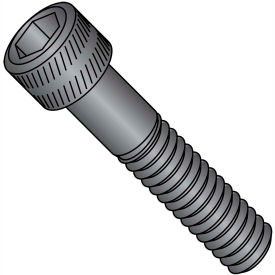 1/4-20 x 1-3/4 Coarse Thread Socket Head Cap Screw - Plain - Pkg of 100 1428CSP