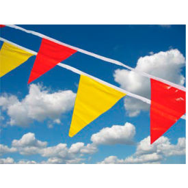 Pennant Flags - Yellow PF2Y