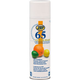 Zep® 65 All Purpose Cleaner 18 oz. Aerosol Can 12 Cans - 3701 3701