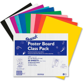 Pacon® 4-Ply Posterboard 22