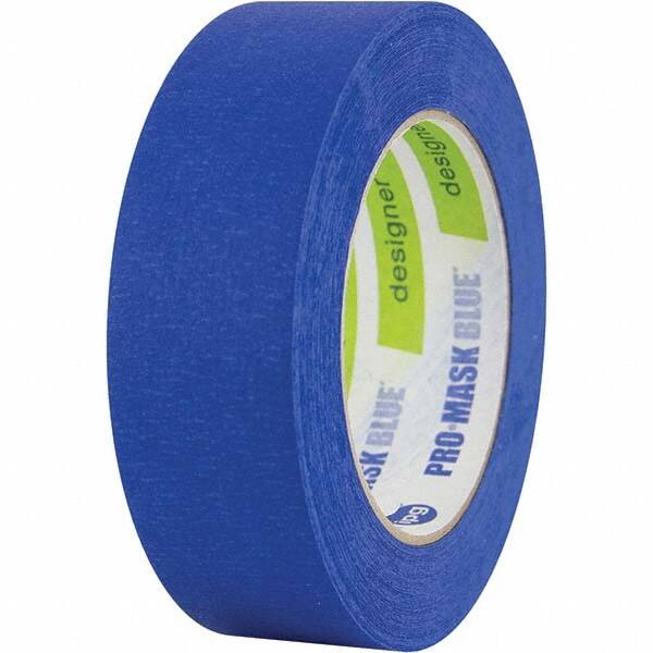 Masking Paper: 24 mm Wide, 55 m Long, 5.8 mil Thick, Blue MPN:PT7...3