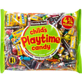 TOOTSIE Child's Play Candy Variety Bag 4.75 lb 22000018