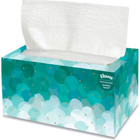 Kleenex® Ultra Soft Hand Towels Pop-Up Box White 70/Box 18 Boxes/Case - KCC 11268 KCC 11268