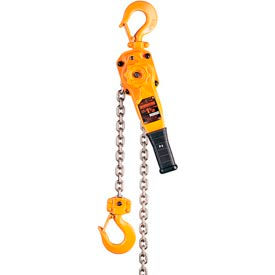 LB Lever Hoist - 2 Ton 10 foot lift LB020-10