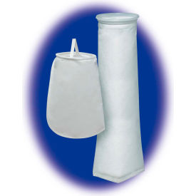 Sewn Liquid Bag Filter Polyester Felt 5-1/2