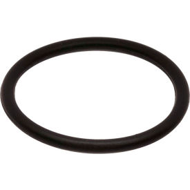 010 O-Ring Epdm 1/4ID x 3/8OD 70 Duro Round Black 010E70