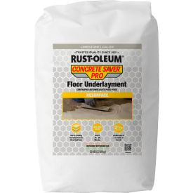 Rust-Oleum® Concrete Saver® Pro Floor Underlayment 50 lb. Bag 392537