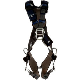 3M™ DBI-SALA® ExoFit NEX™ Plus Comfort Cross-Over Style Climbing Harness 1140201 L 1140201